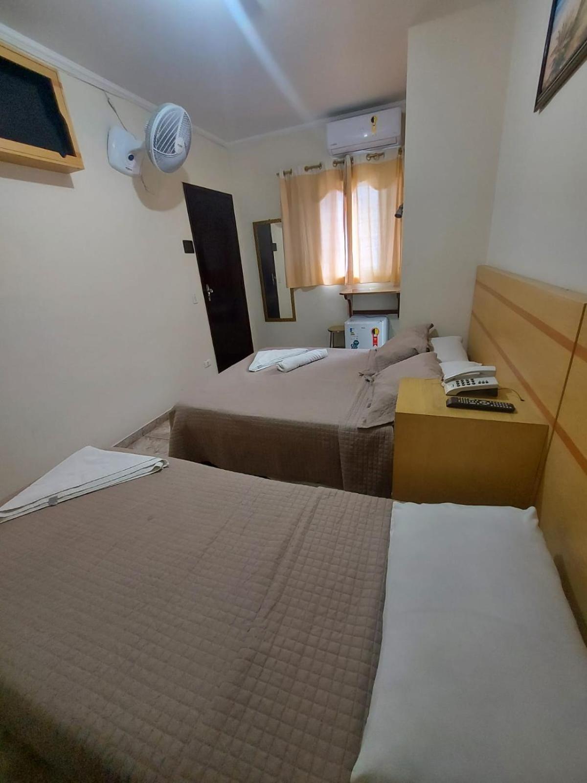 סאו פאולו Hotel Mooca מראה חיצוני תמונה