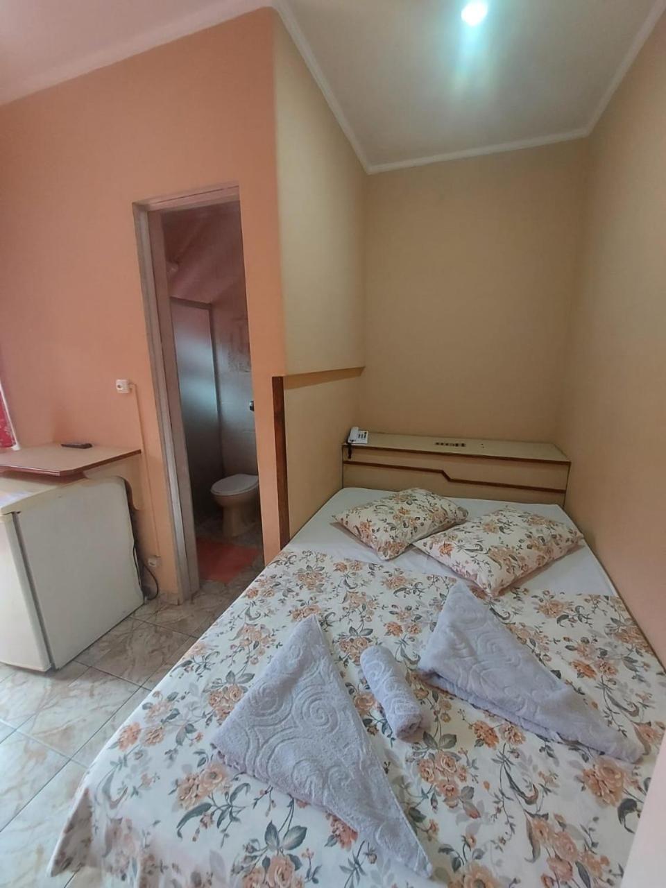סאו פאולו Hotel Mooca מראה חיצוני תמונה