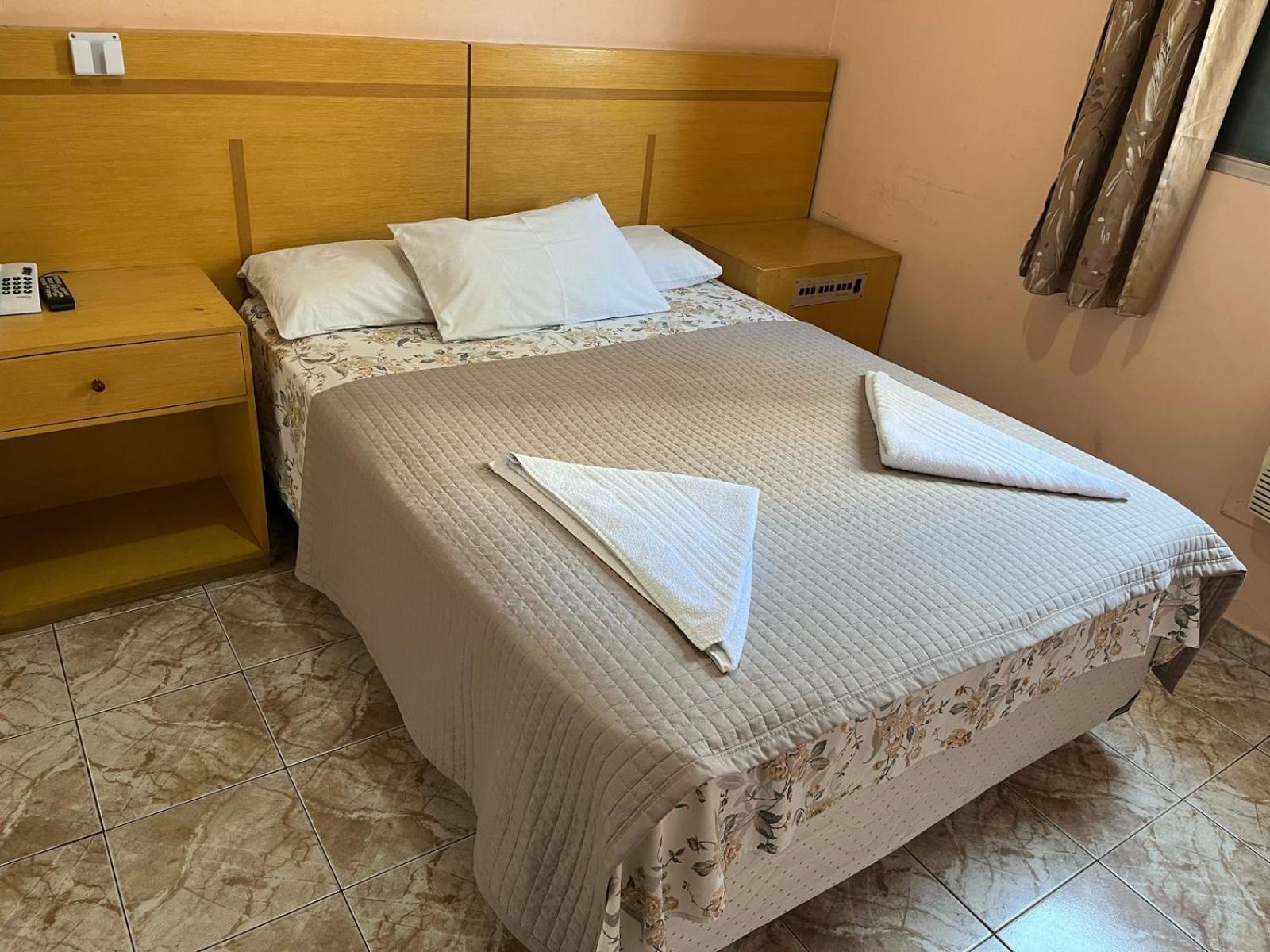 סאו פאולו Hotel Mooca מראה חיצוני תמונה
