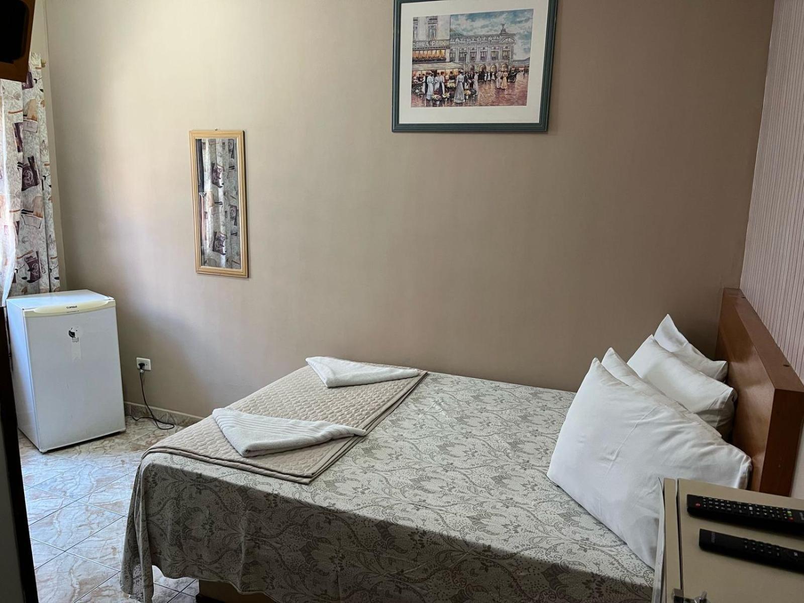 סאו פאולו Hotel Mooca מראה חיצוני תמונה