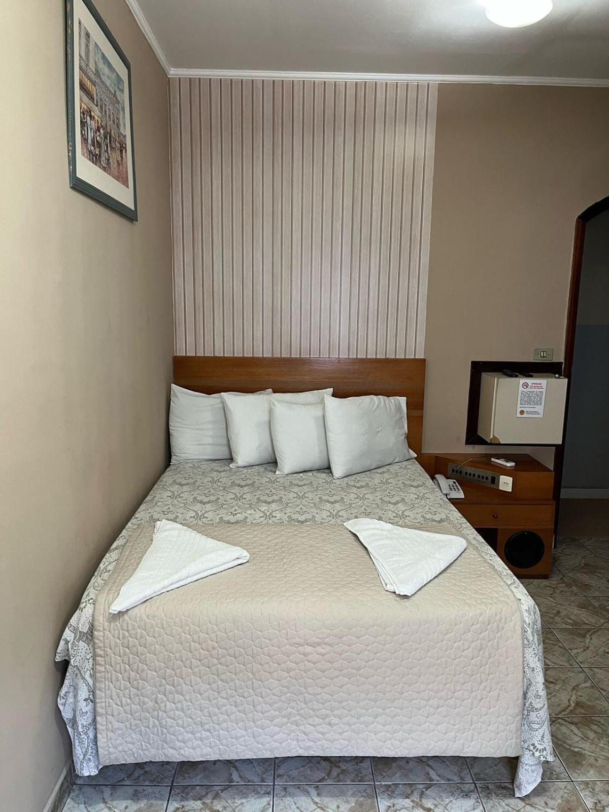 סאו פאולו Hotel Mooca מראה חיצוני תמונה